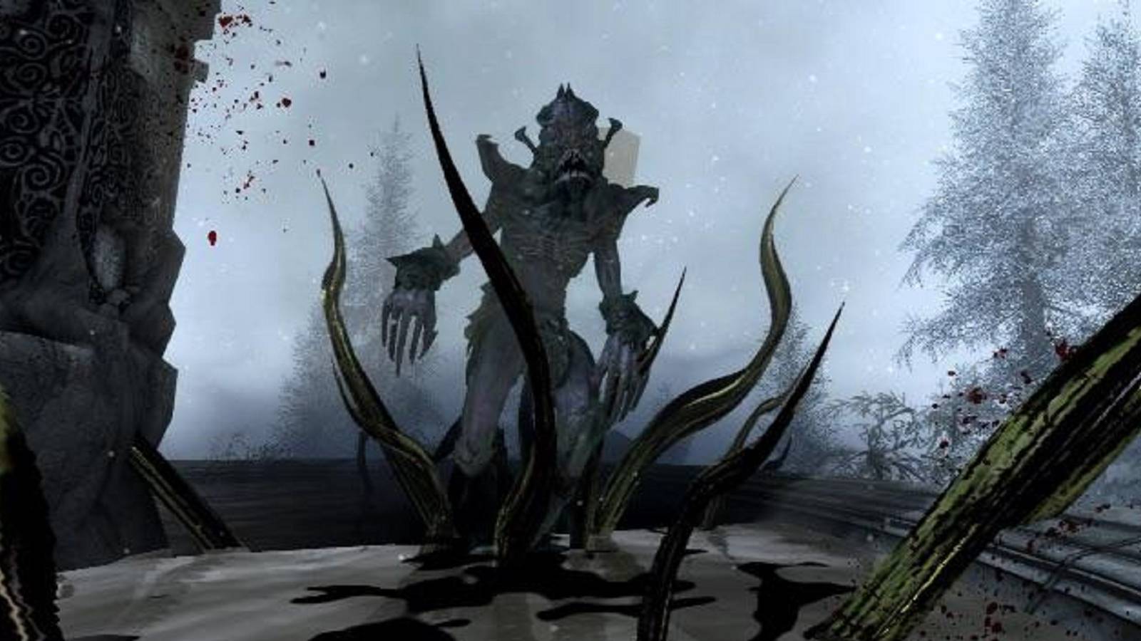 skyrim lurker feature