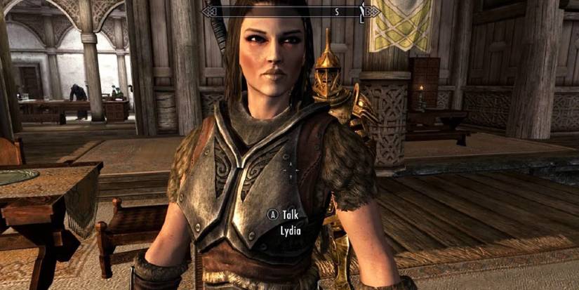 skyrim lydia