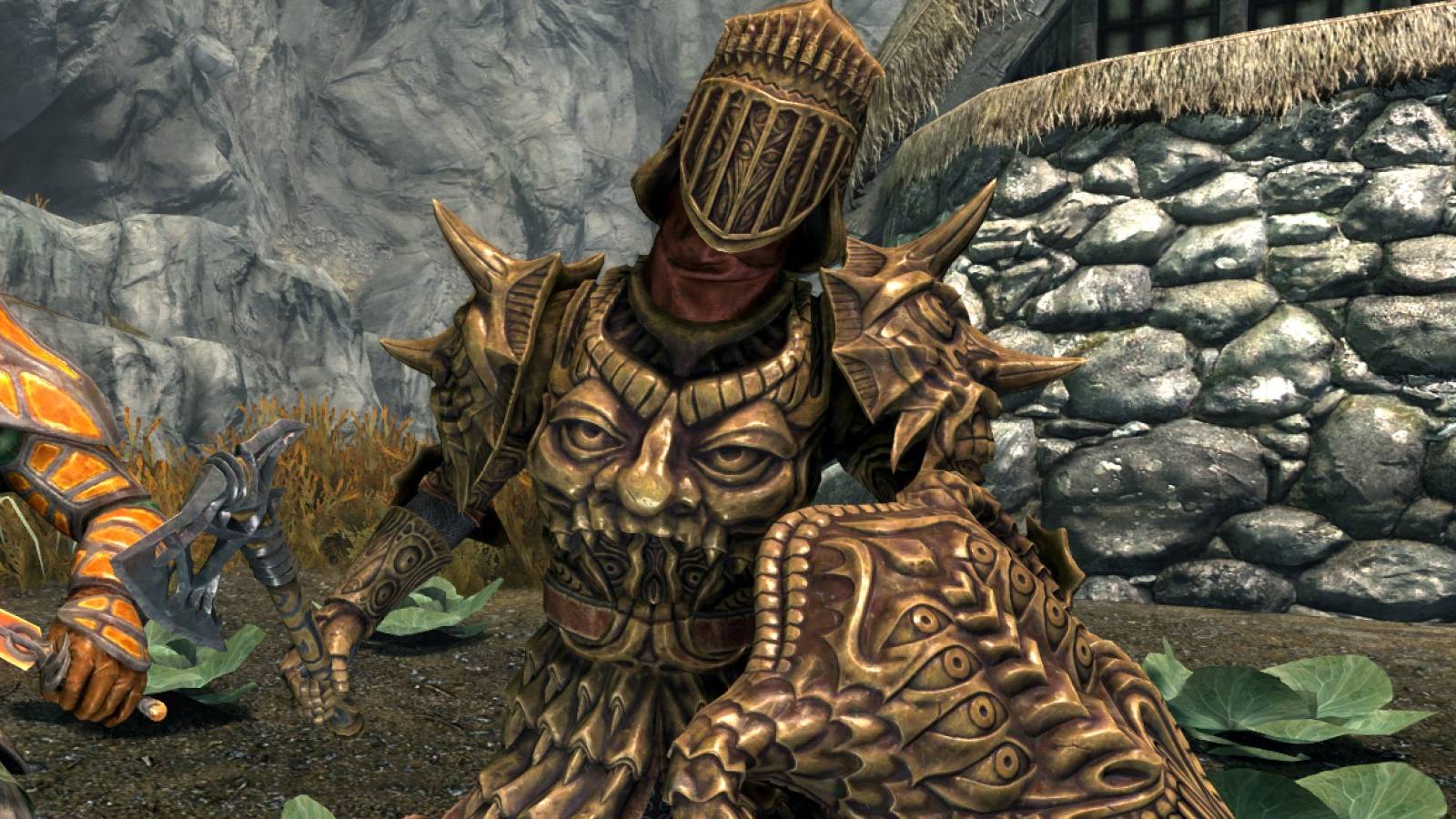 Skyrim Madness Armor