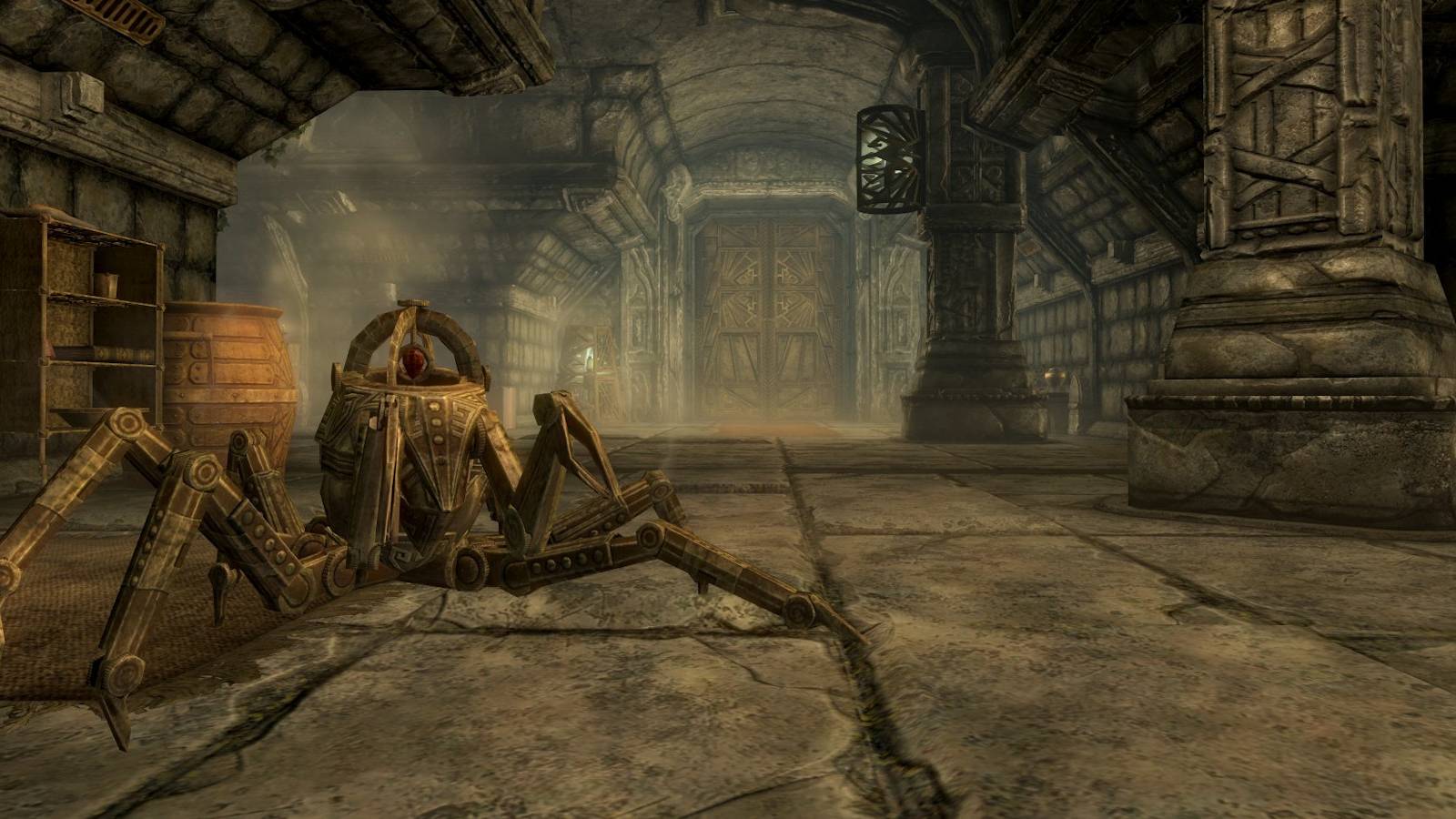 skyrim nchuanthumz dwarven home