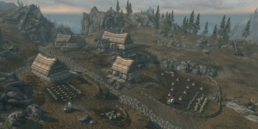 skyrim farming creation club