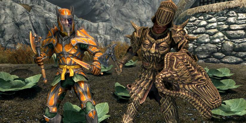 skyrim start saints and seducers