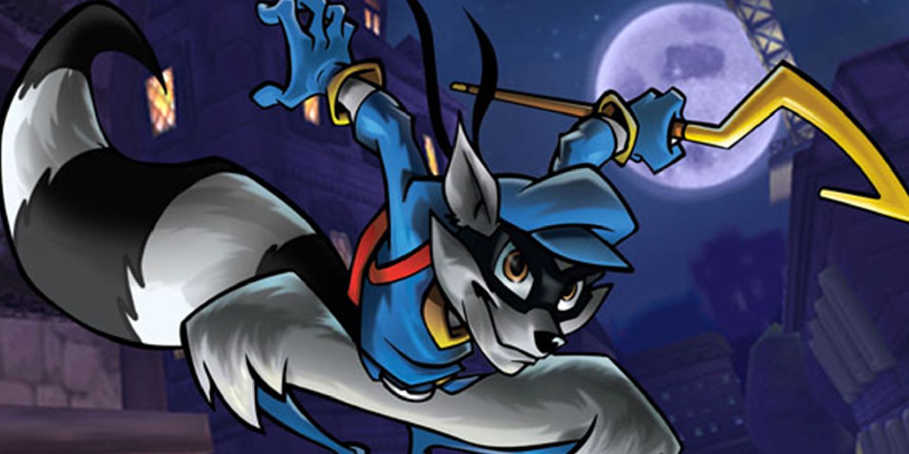 Sly Cooper Trilogy - PS2 & PS3 Differences 