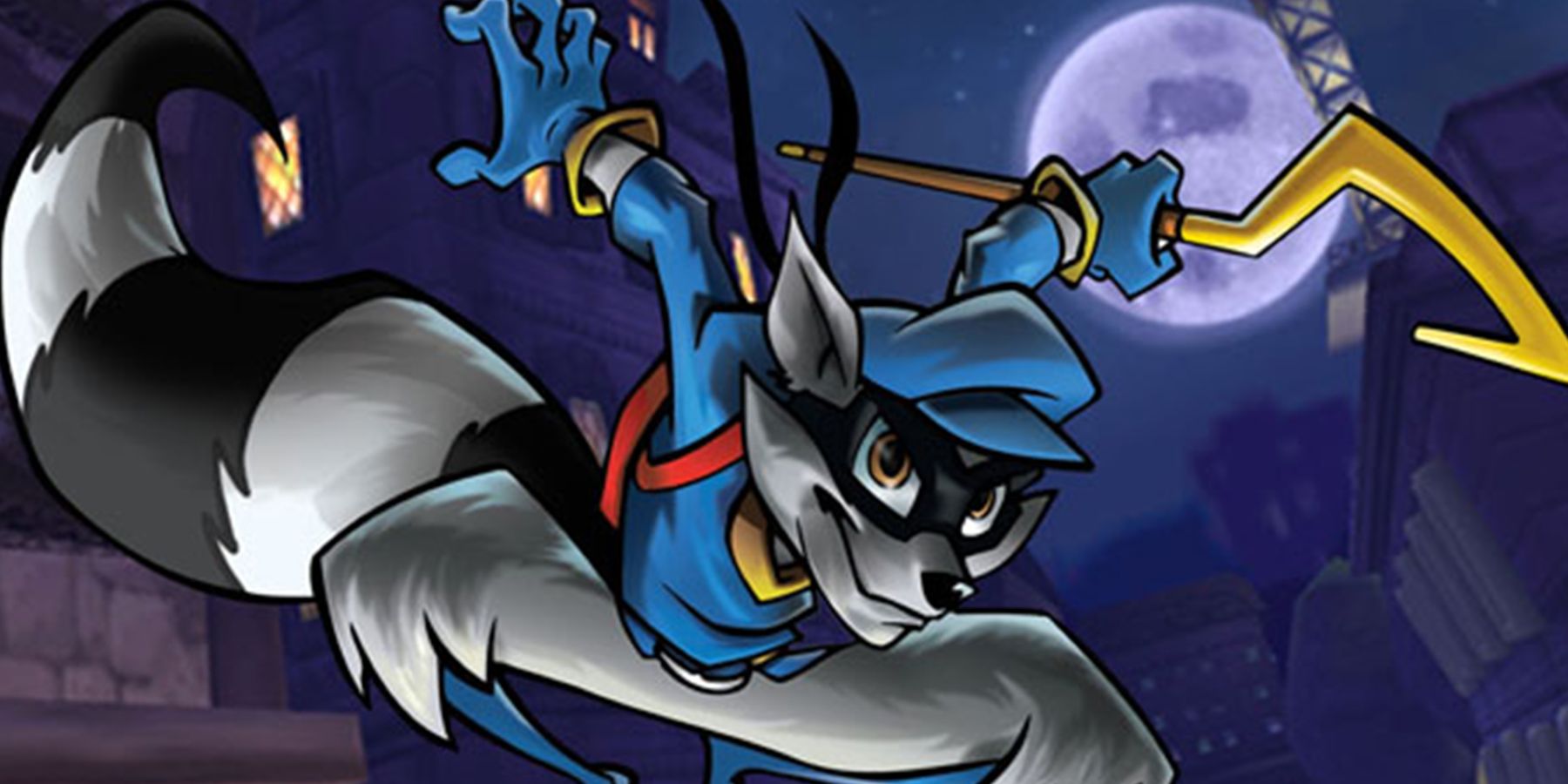 Sly Cooper and the Thievius Raccoonus Retrospective - KeenGamer