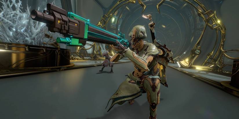 snipetron vandal warframe