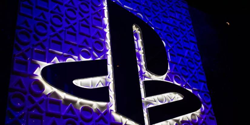 sony playstation logo