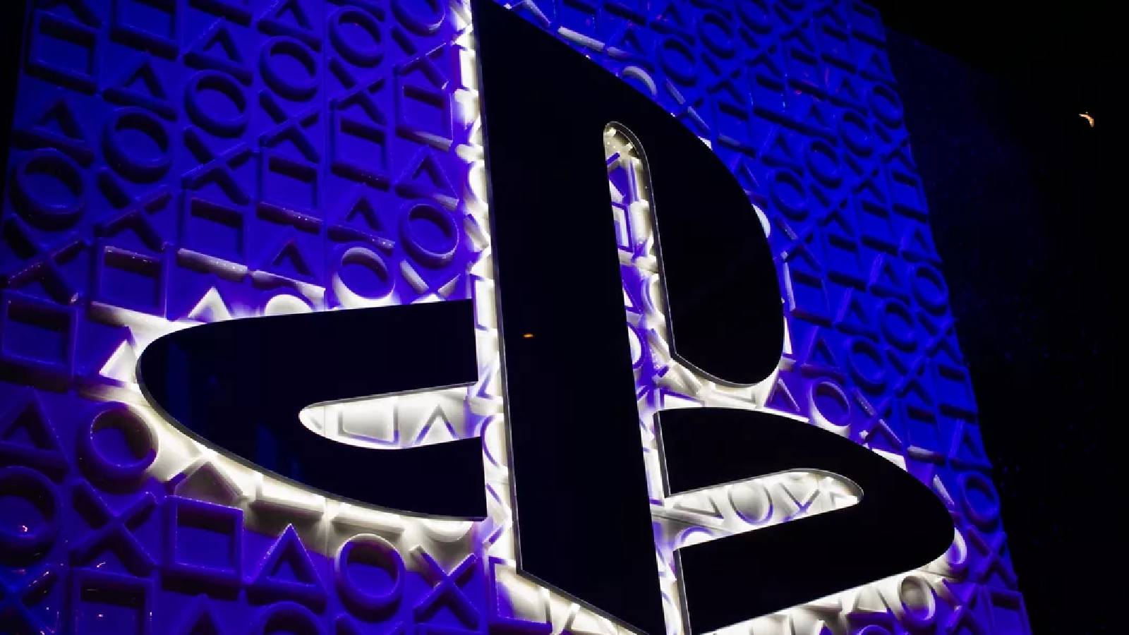 sony playstation logo