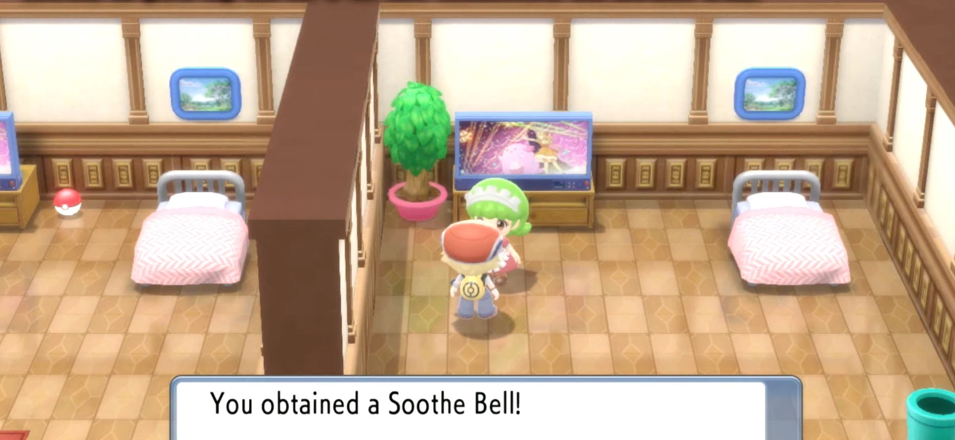 soothe bell location pokemon brilliant diamond shining pearl