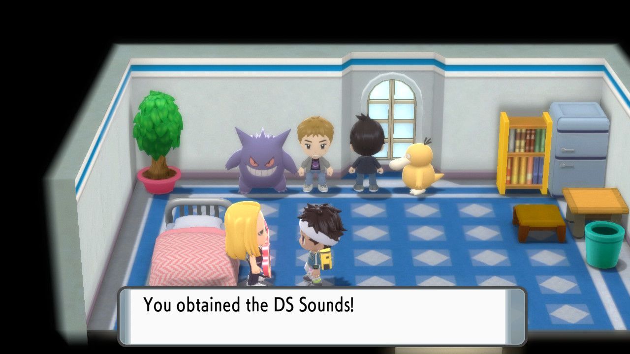 sound designer ds sounds pokemon