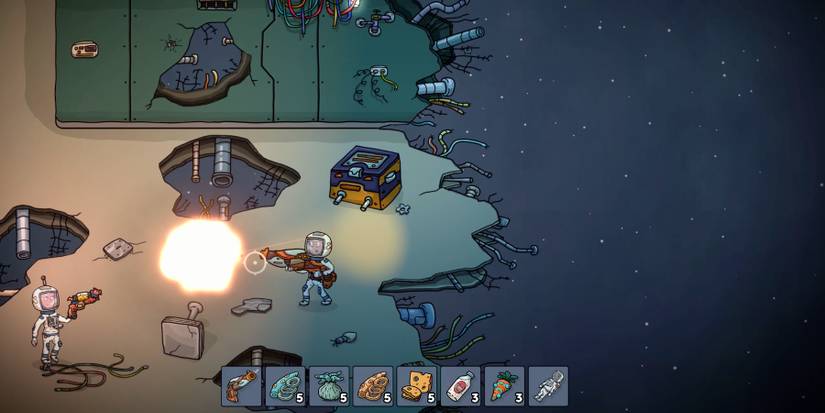 blue goo games kickstarter interview november 2021