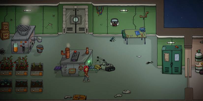 blue goo games kickstarter interview november 2021