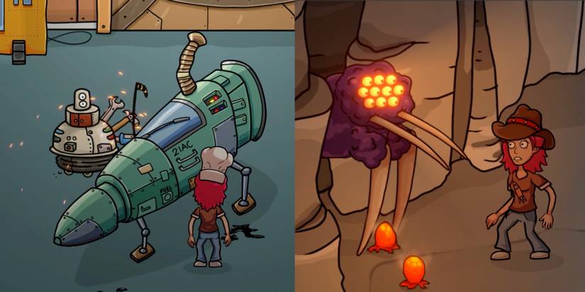 blue goo games kickstarter interview november 2021