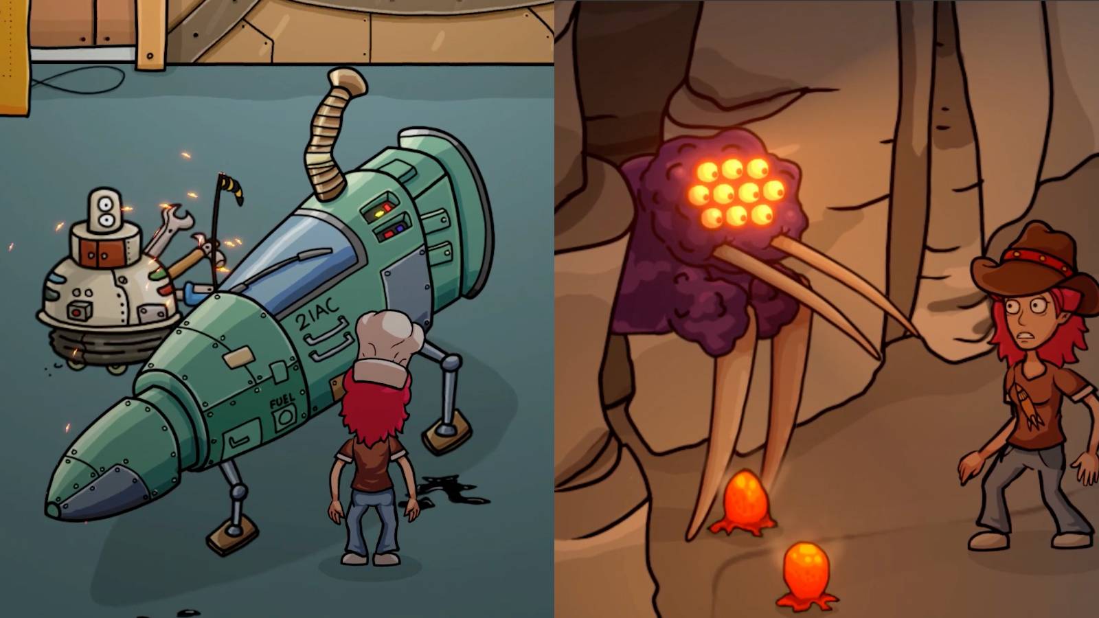 blue goo games kickstarter interview november 2021