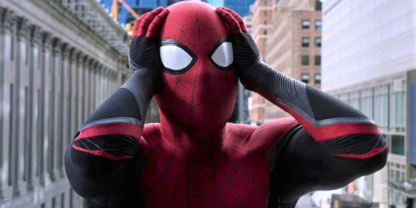 spider-man far from home