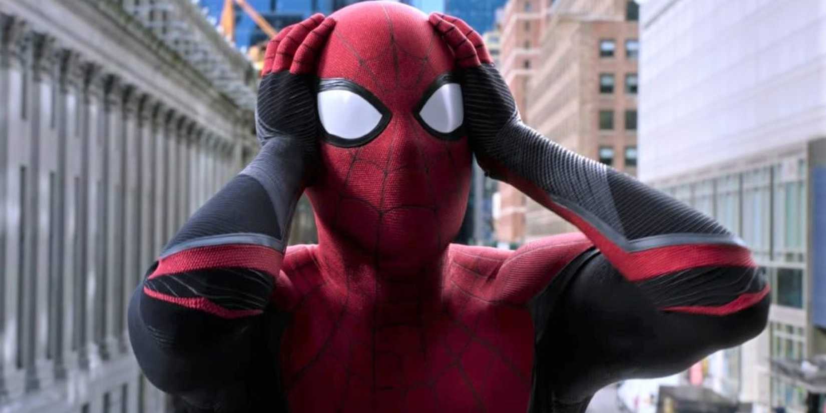 spider-man far from home