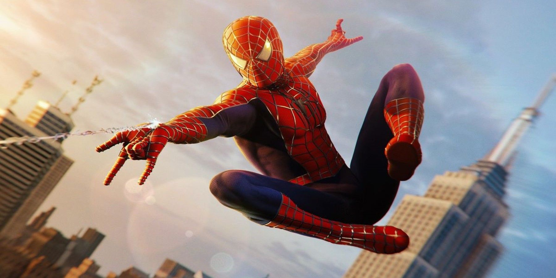 Update Suit Spider man ps4