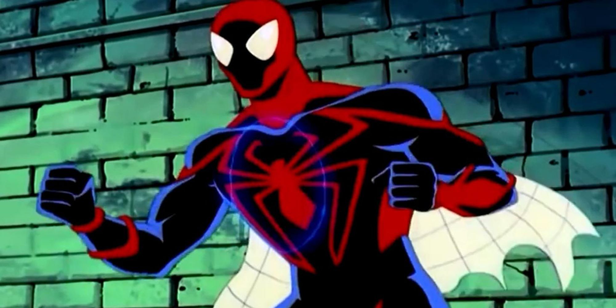 spider-man unlimited cartoon