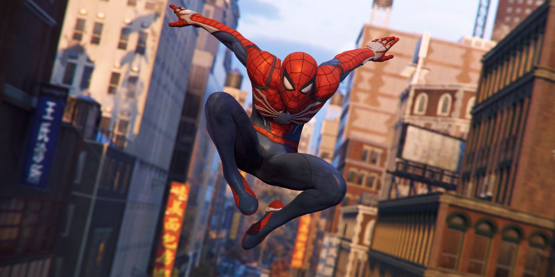 spider-man fan-made project unreal engine animations traversal