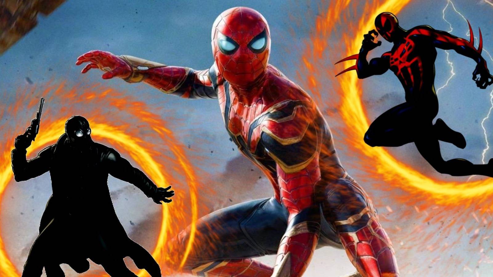 spiderman no way home shattered dimensions video game marvel