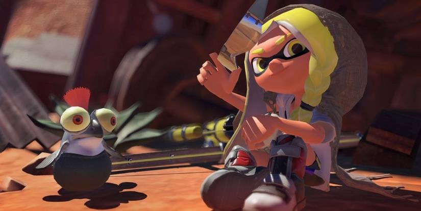 splatoon 3 inkling and buddy