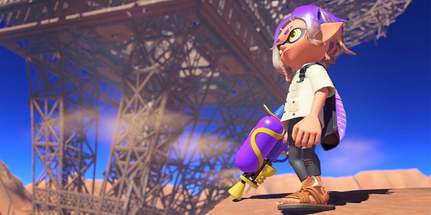 splatoon 3 purple inkling