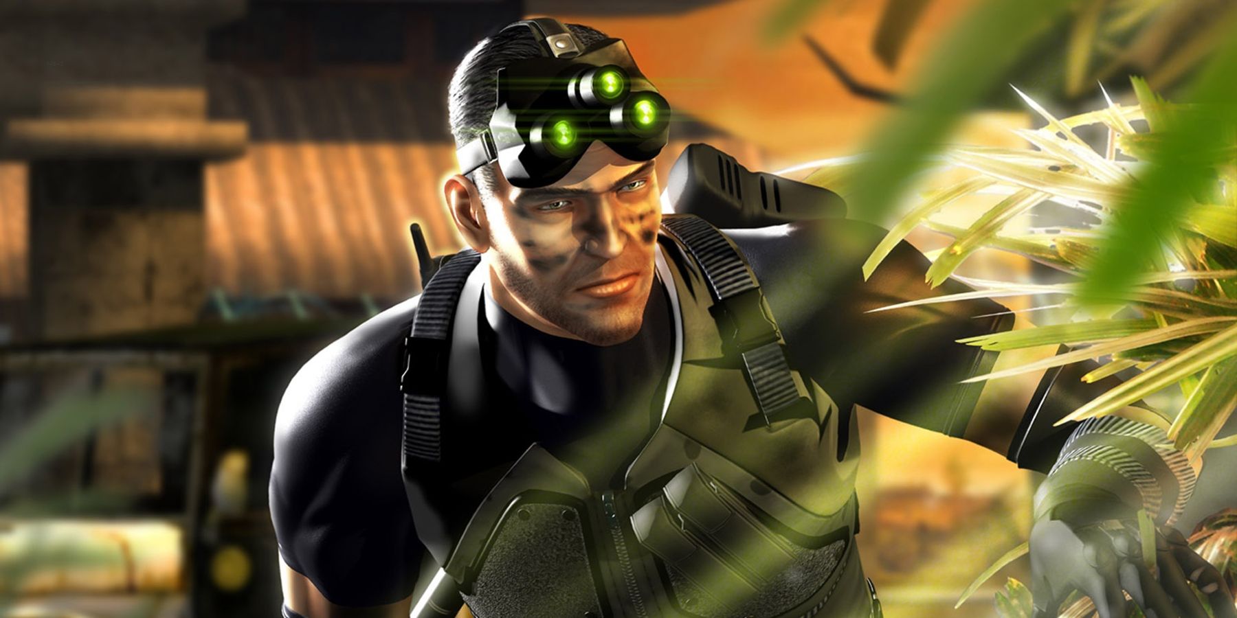 Splinter cell Vs Pandora Tomorrow Vs Chaos Theory Vs Double Agent