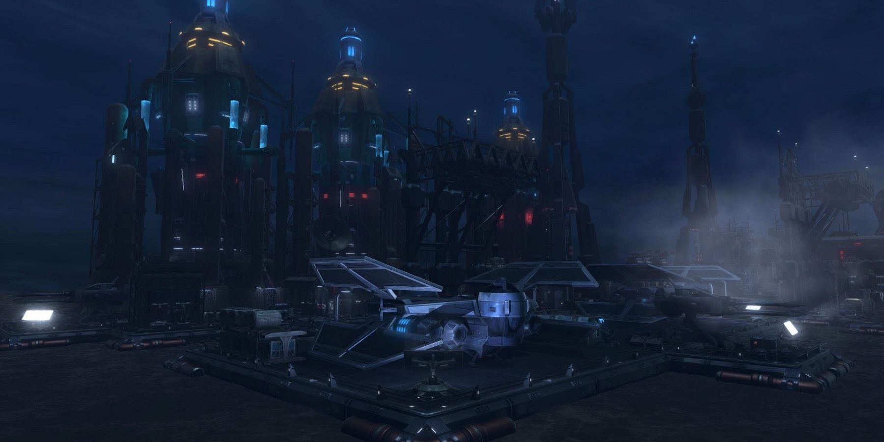 manaan sith stronghold swtor