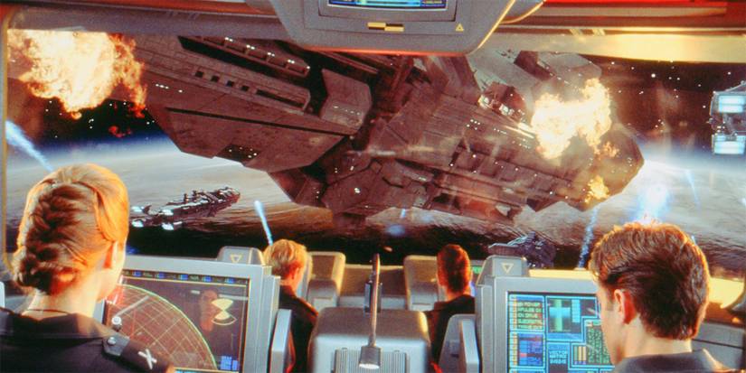 starship troopers rodger young