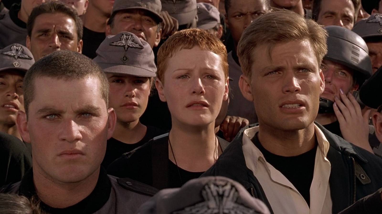 starship troopers thats us
