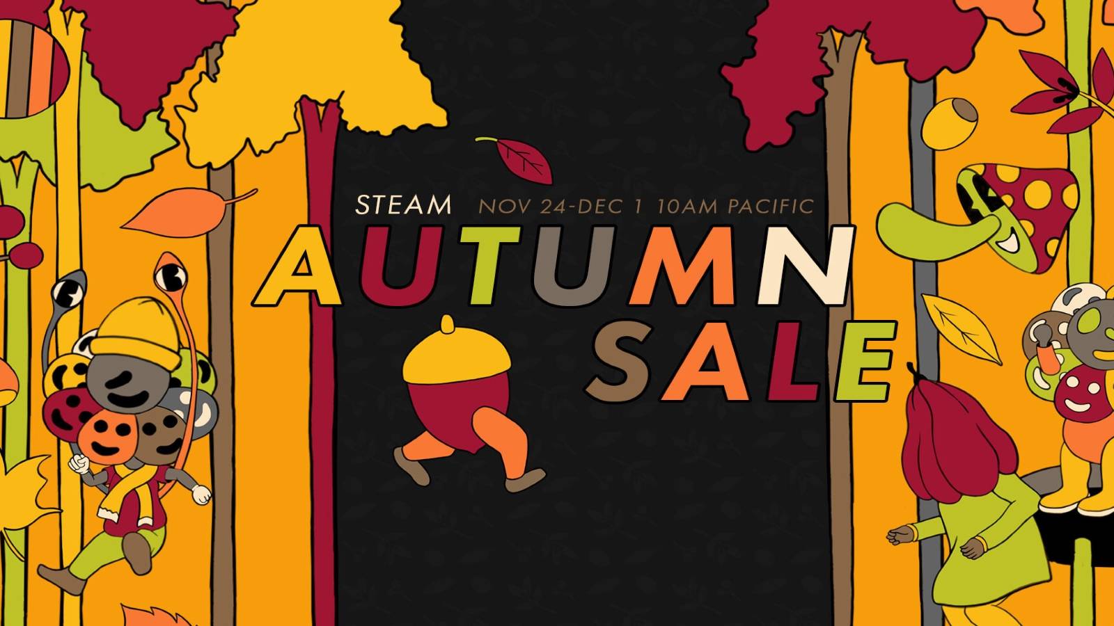 steam autumn sale