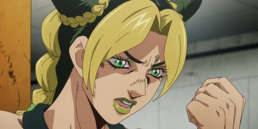 Stone Ocean Jolyne