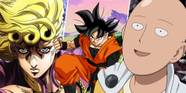 The Strongest Anime Characters Of All Time