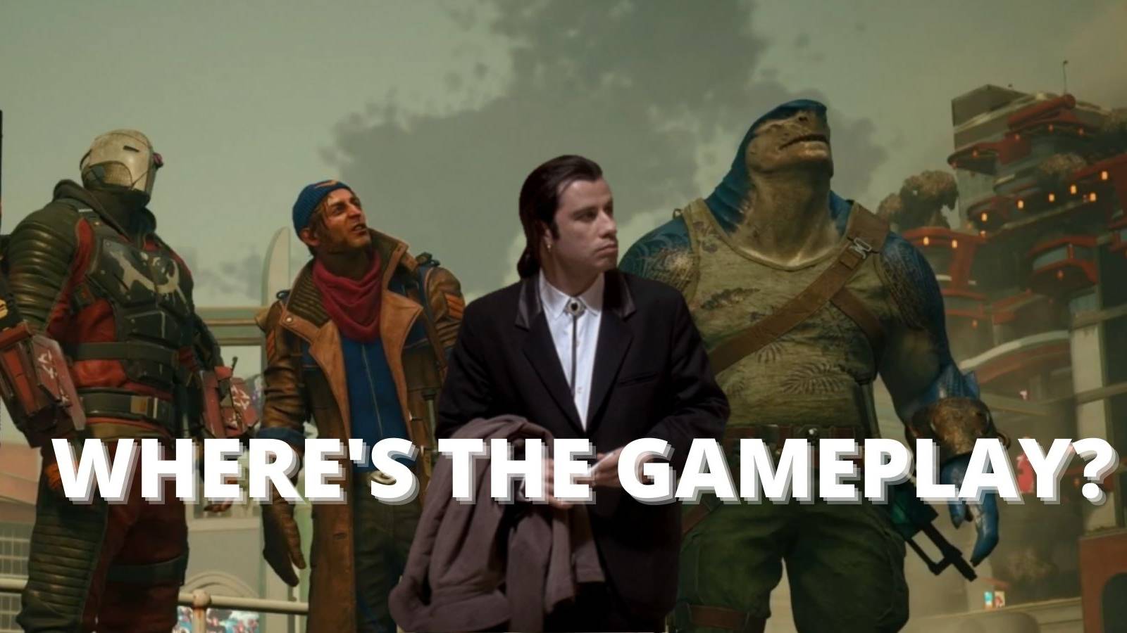 suicide squad kill the justice league rocksteady no gameplay dc ps5 xbox