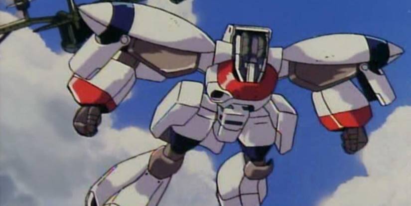 super dimension orguss anime