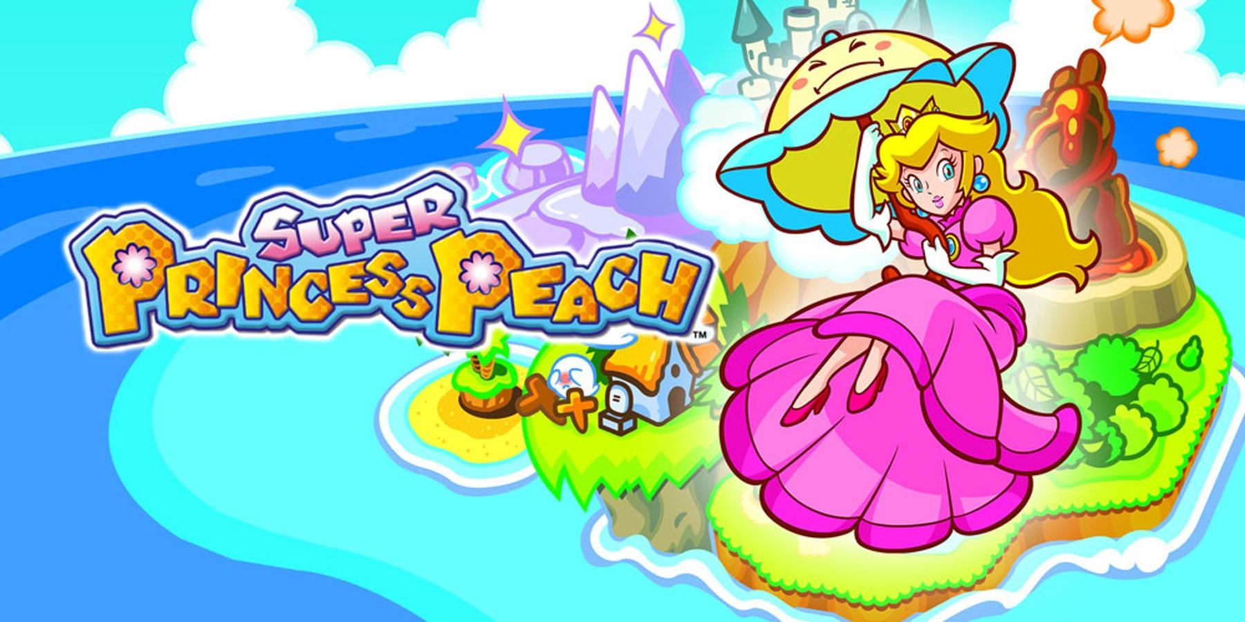 super princess peach 2