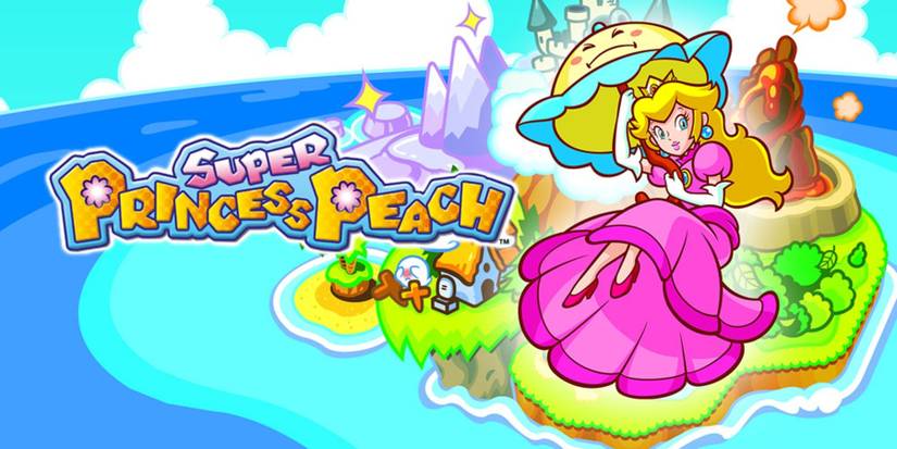 super princess peach