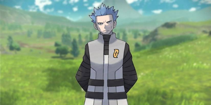 team galactic leader cyrus in perfect world