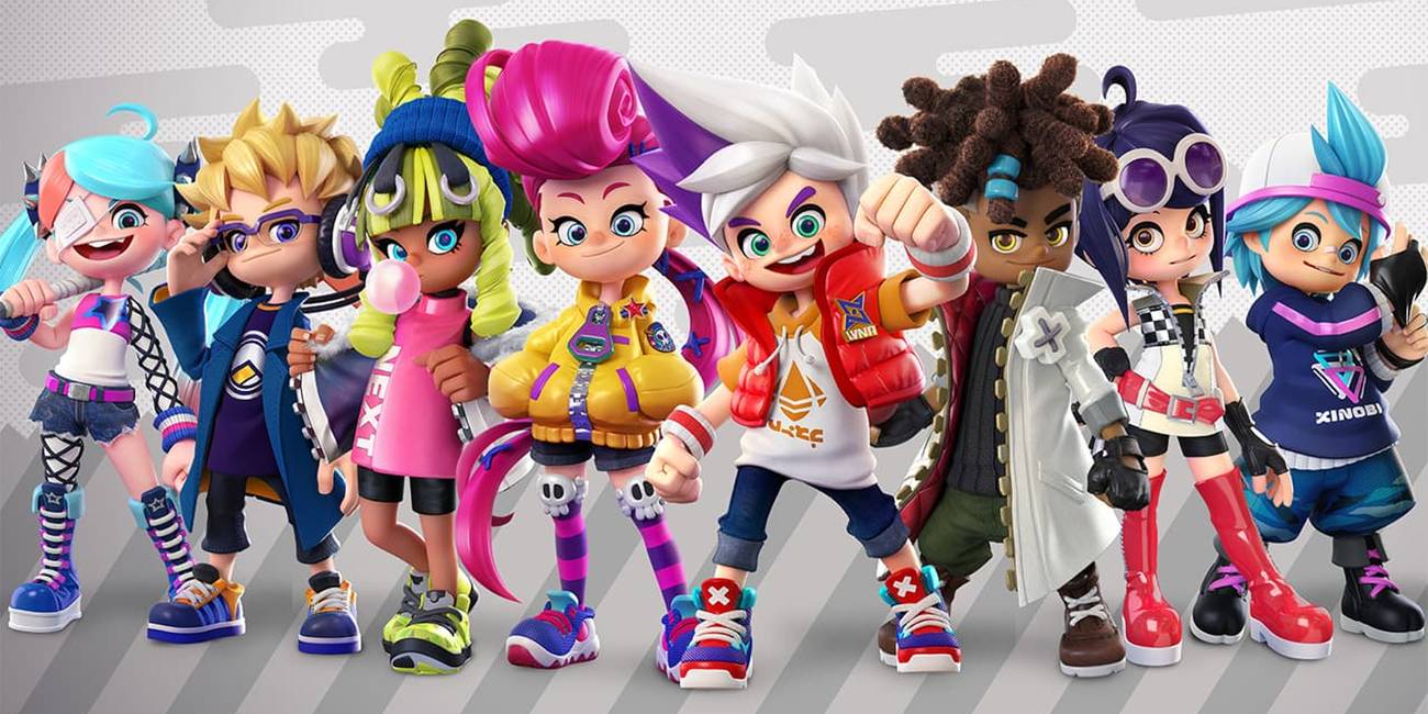 ninjala characters