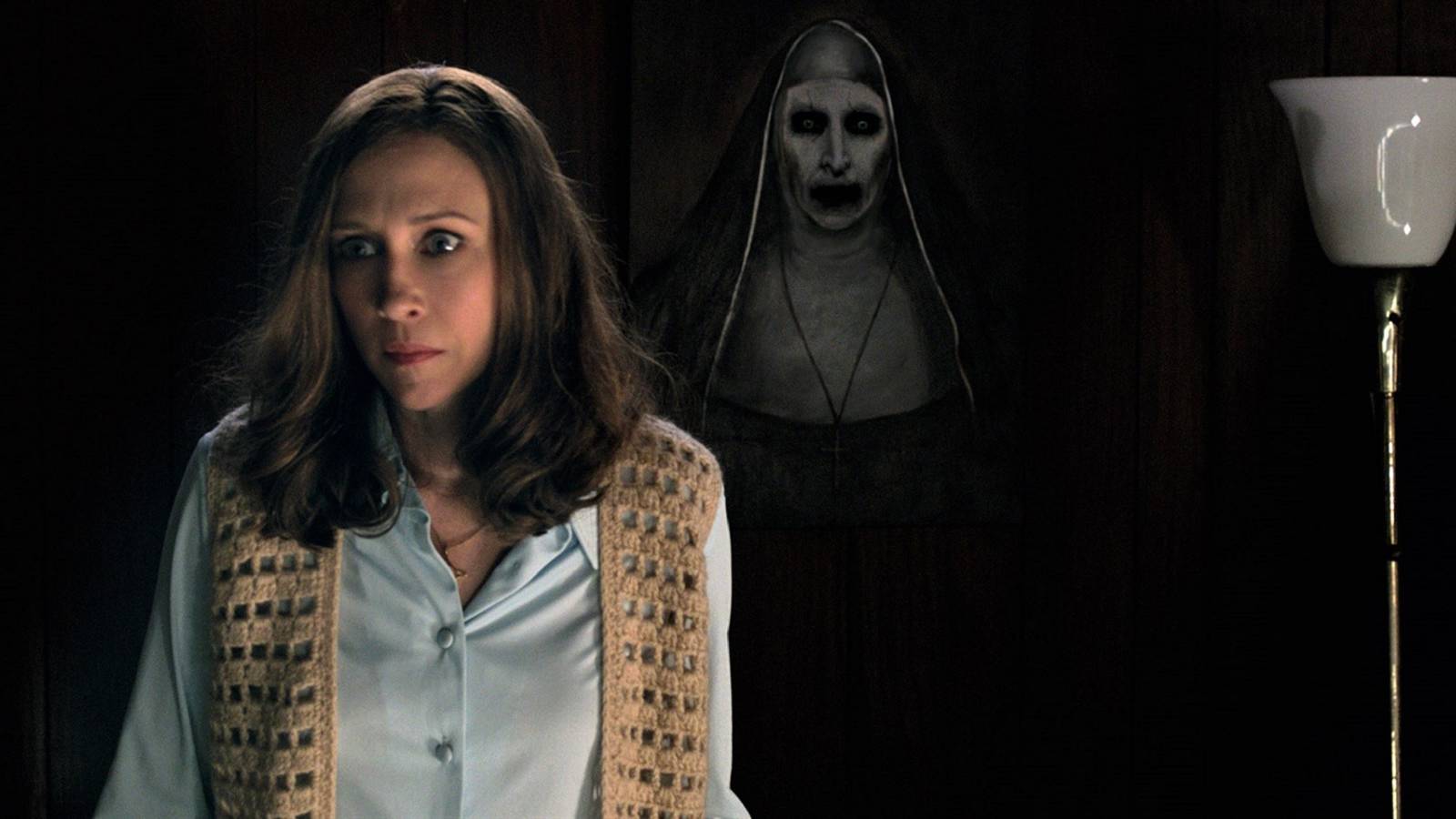 the conjuring nun