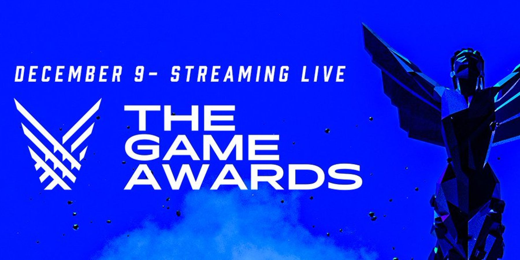 the game awards title art