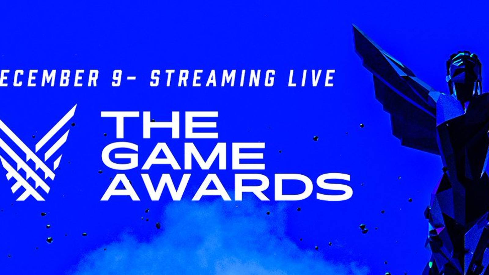 the game awards title art