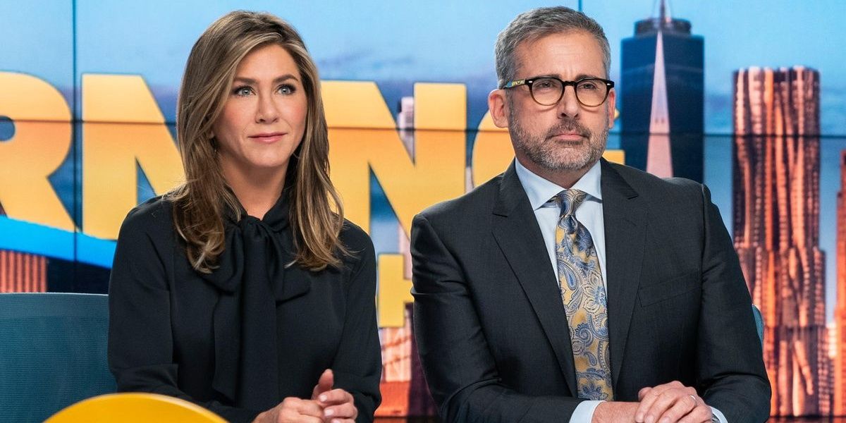 the morning show steve carrell Cropped