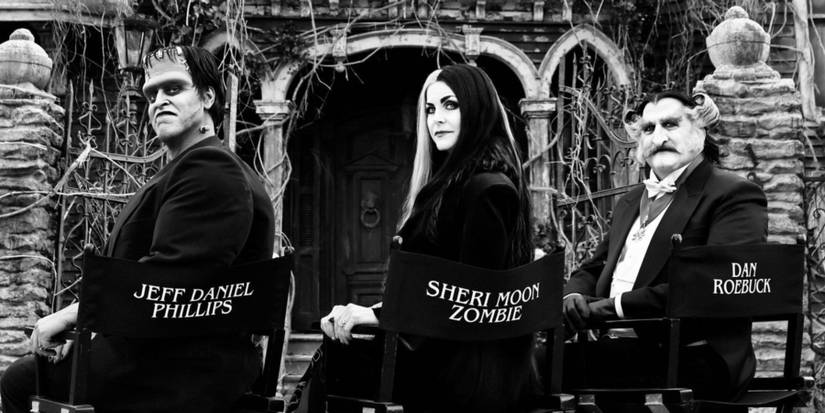 the munsters rob zombie remake
