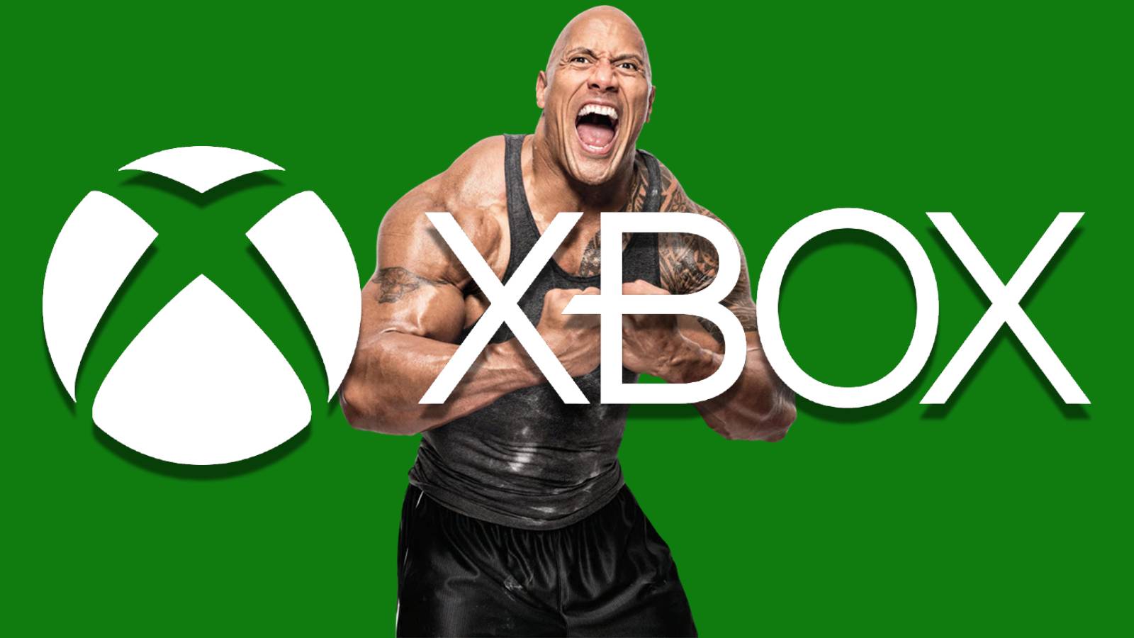 the rock xbox 20th anniversary