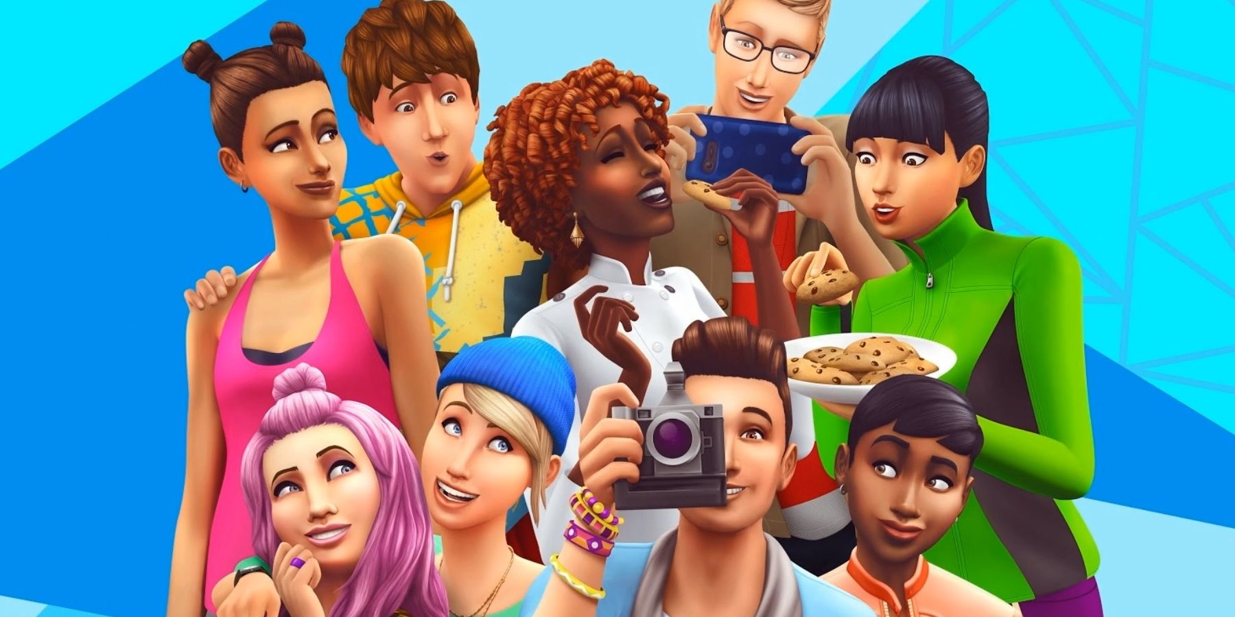 The Sims 4 expands on Neighborhood Stories with a new free update - Polygon