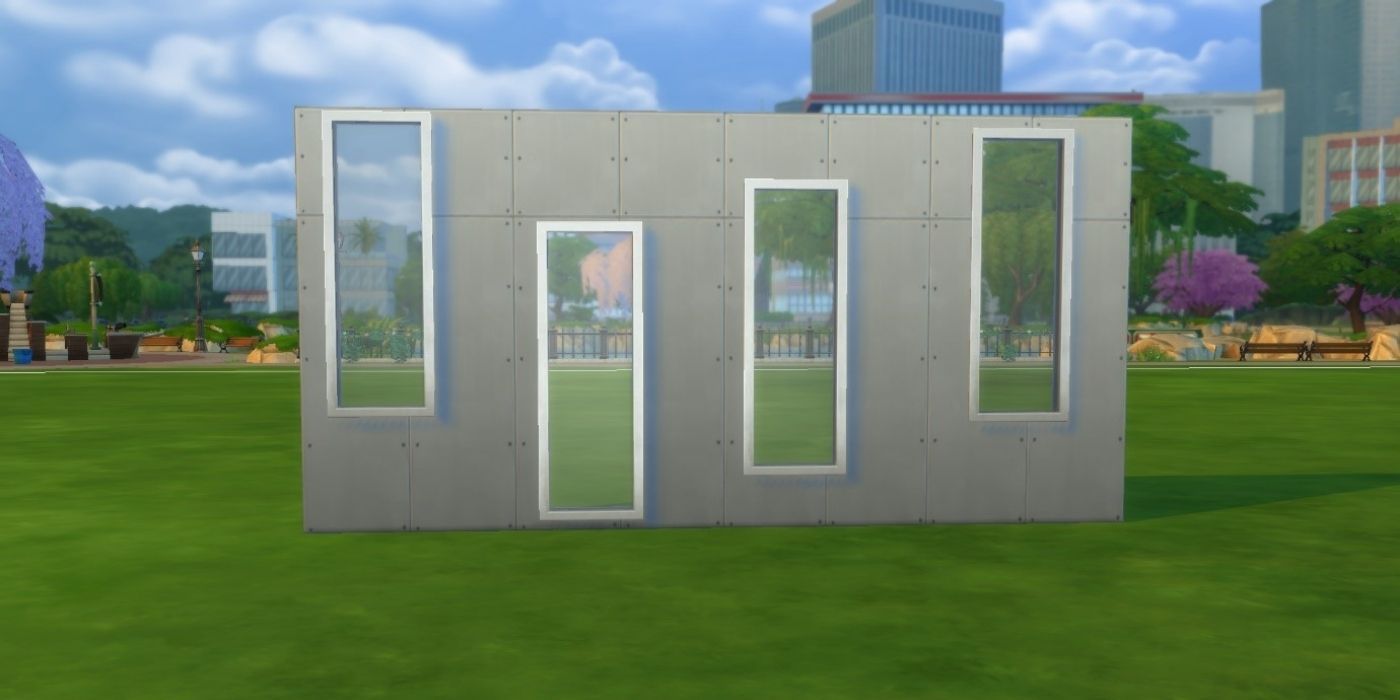 The Sims 4: Things You Didn't Know You Could Do In Build Mode