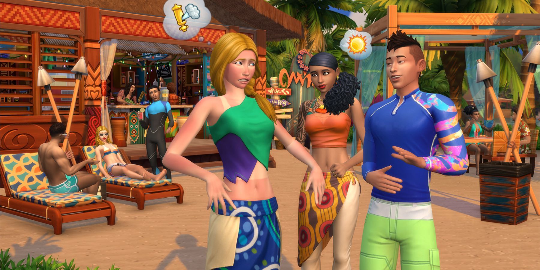 the sims 5 may be further away than some people think