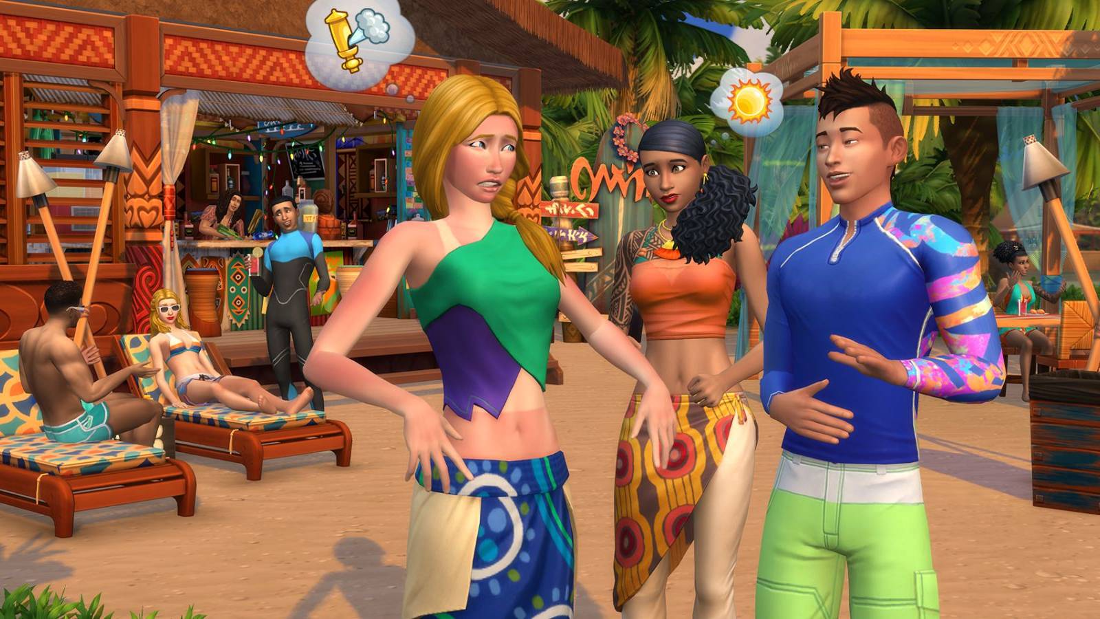 the sims 5 may be further away than some people think