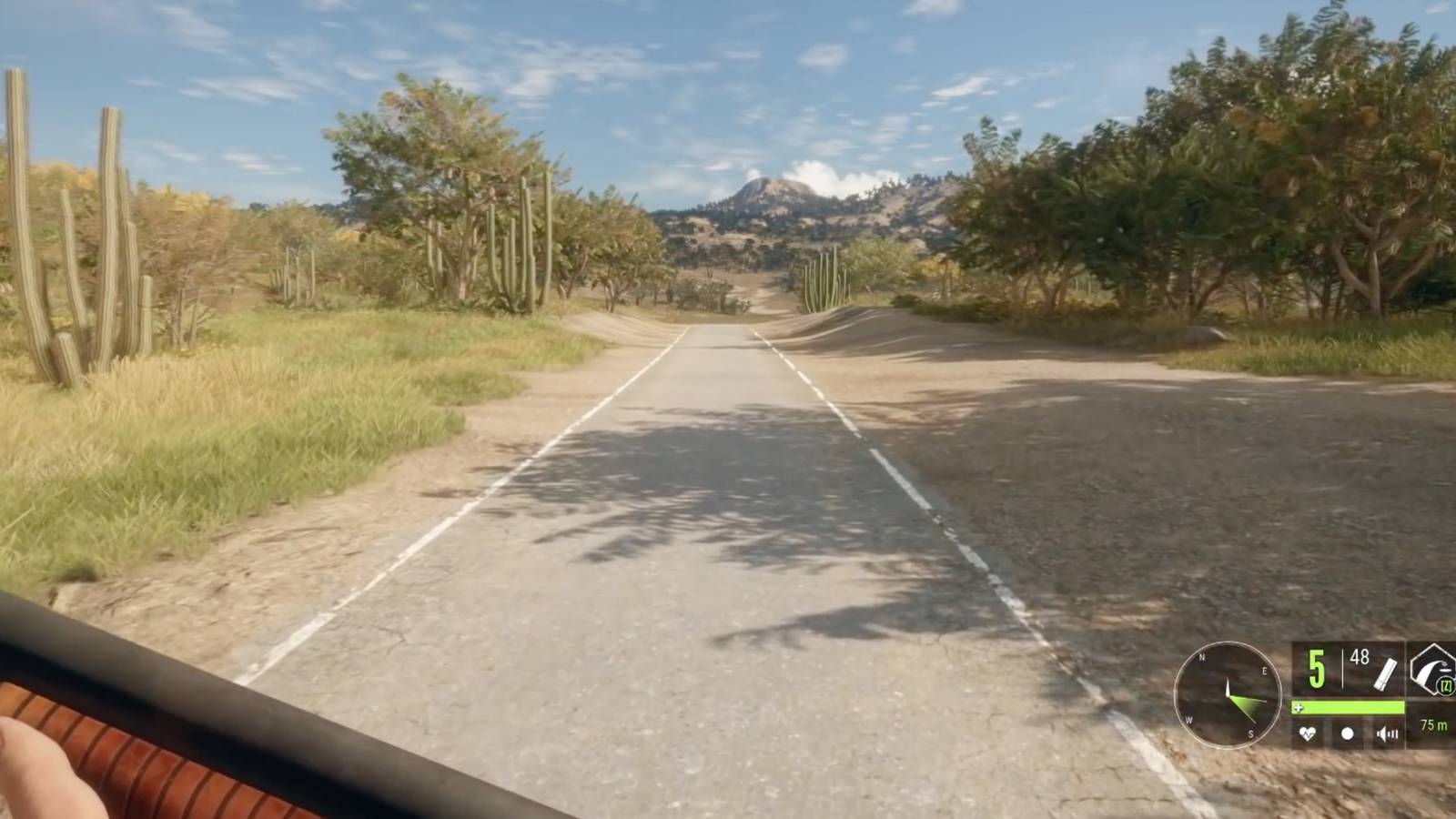 theHunter: Call of the Wild - Player Walking across Rancho Del Arroyo