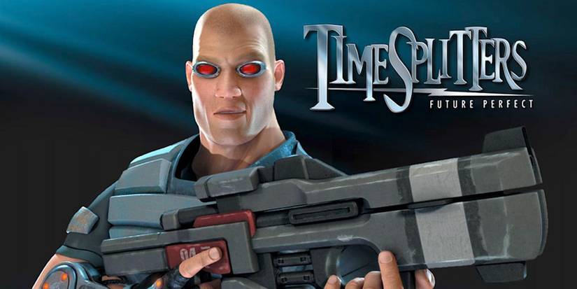 timesplitters future perfect promo art